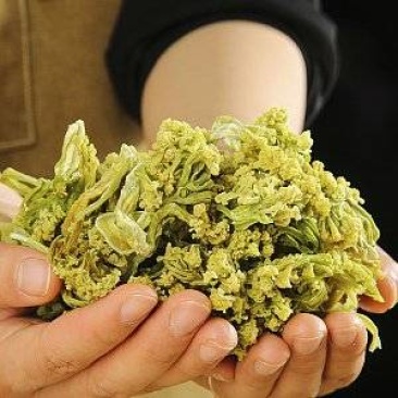 高原优质花菜干