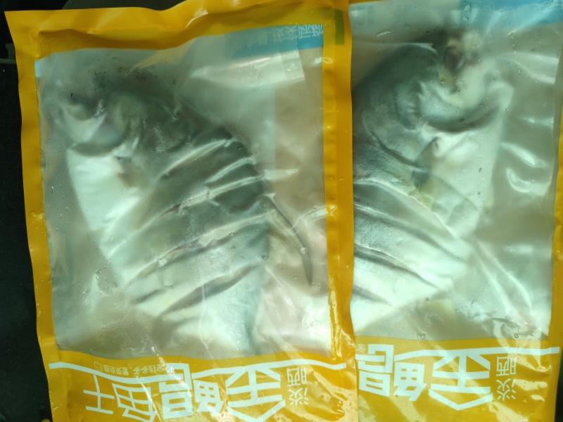 湛江特产深海金鲳鱼干出口品质标准化生产线300-500g