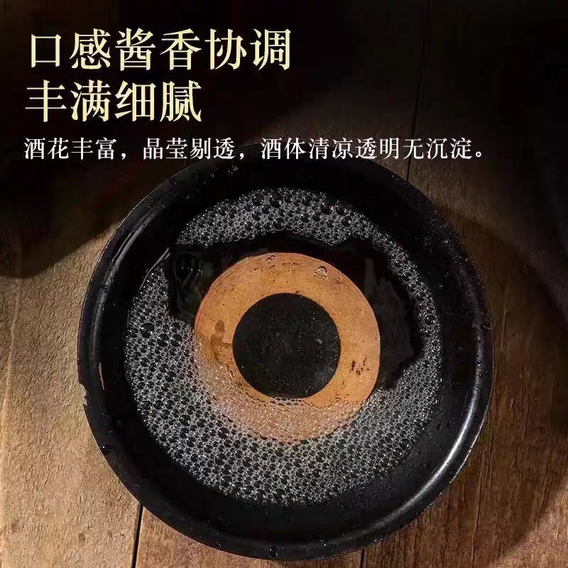 纯包谷酒