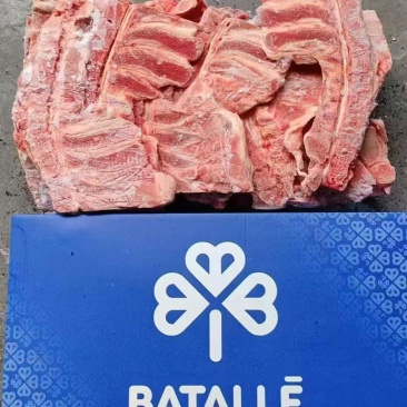 西班牙猪颈骨