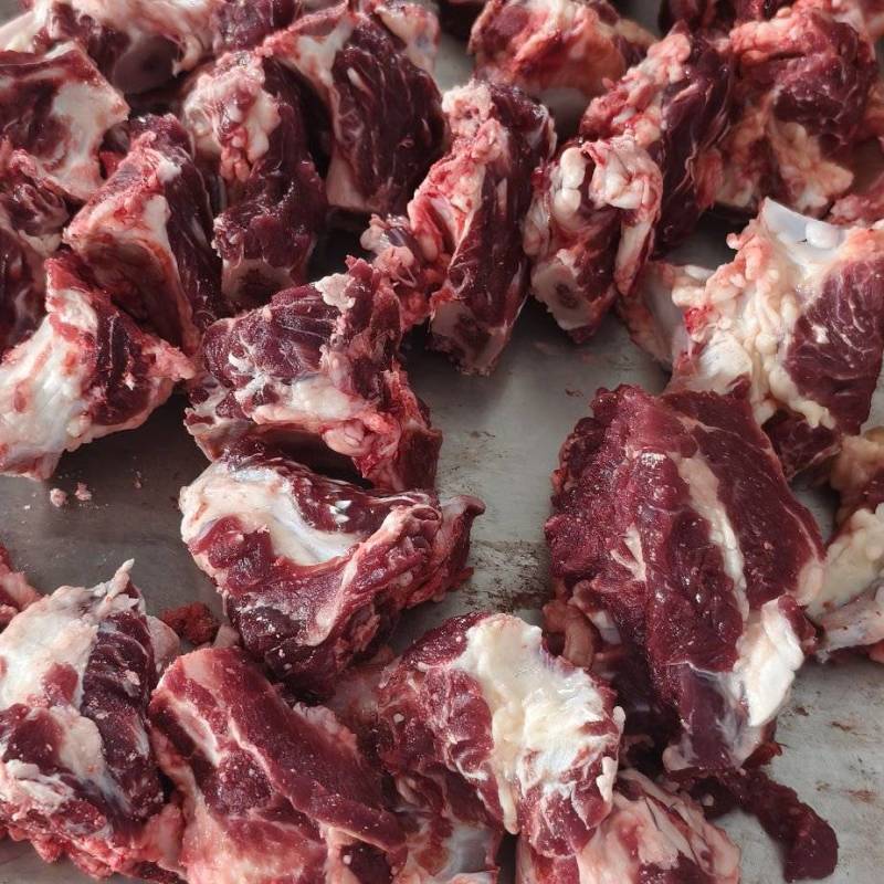 加肉肋条头，公牛，国产好货源。