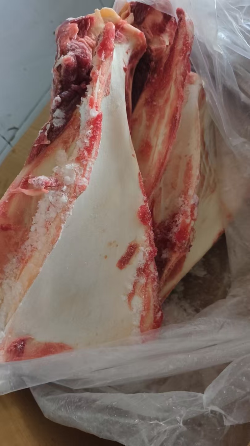 带肉扇子骨，国产片。工厂直发。