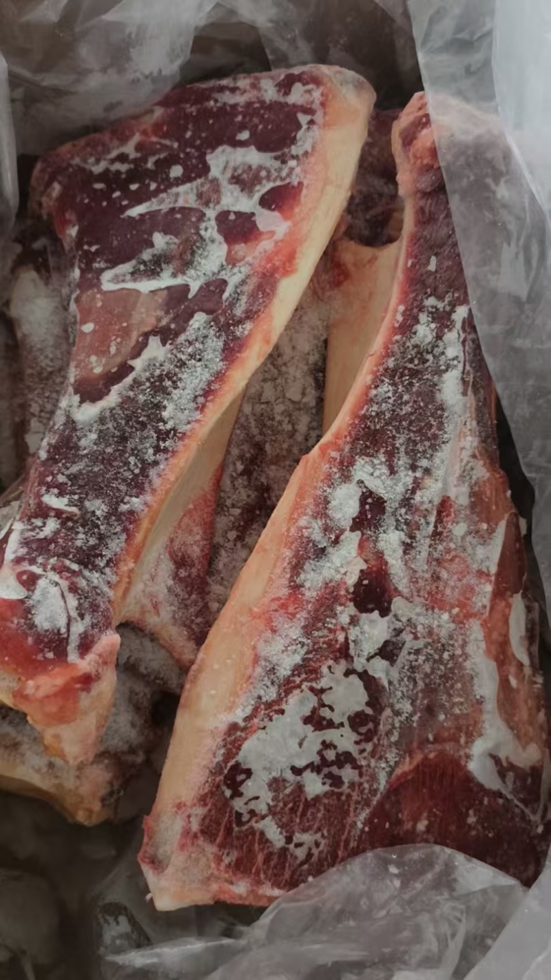 带肉扇子骨，国产片。工厂直发。