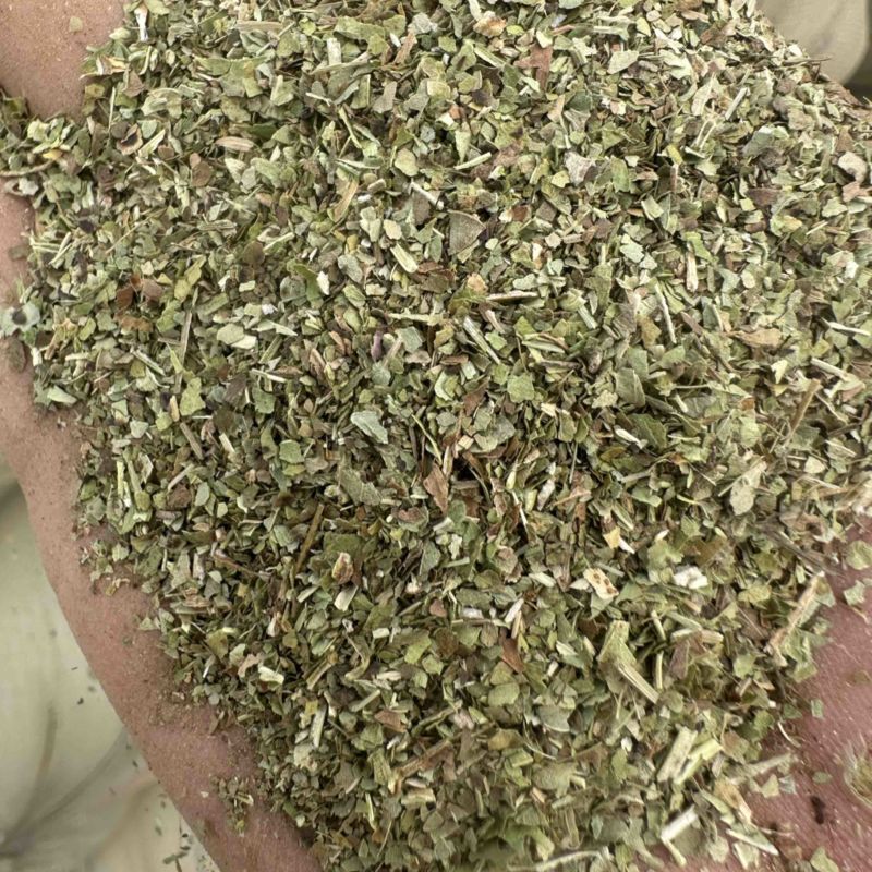花生秧叶粉，花生秧粉，牛羊鸡鸭鹅饲料原料，营养丰富高蛋白