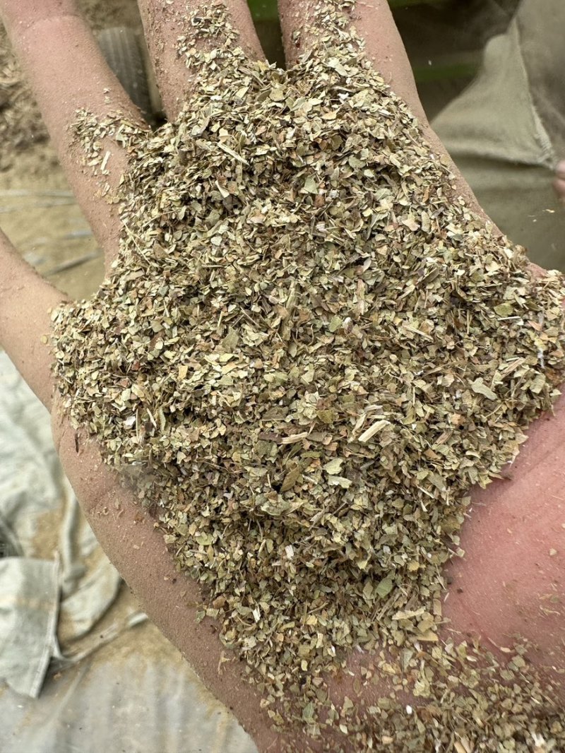 花生秧叶粉，花生秧粉，牛羊鸡鸭鹅饲料原料，营养丰富高蛋白