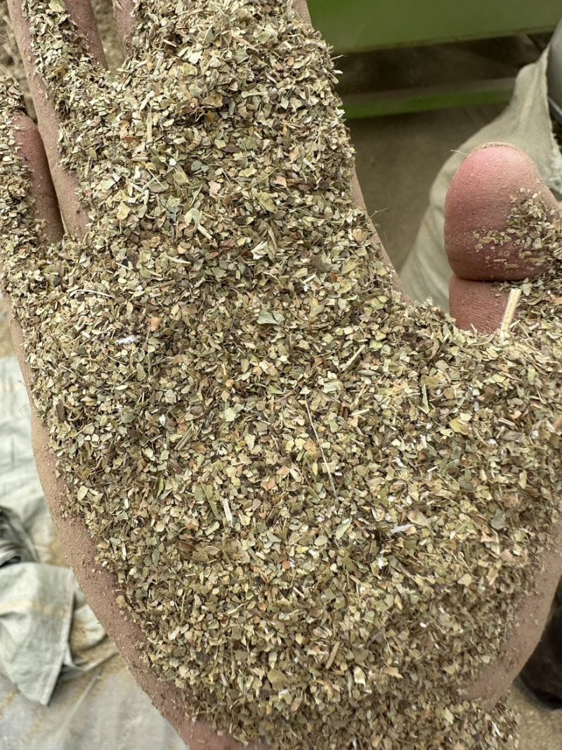 花生秧叶粉，花生秧粉，牛羊鸡鸭鹅饲料原料，营养丰富高蛋白