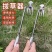 多功能除草连根拔神器工具农用除根耙子锰钢新款园艺松土野菜