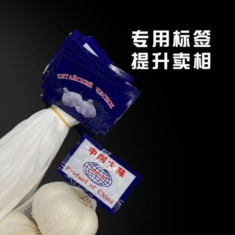 实惠质量生姜大蒜带标签尼龙材质网袋厂家批发包邮