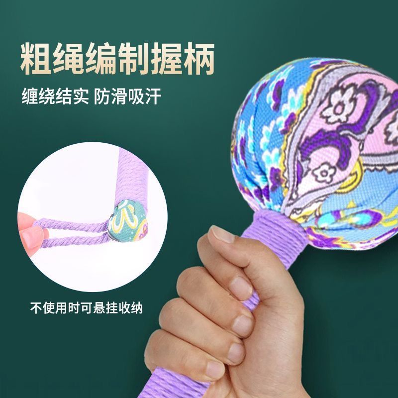加长艾草锤养生经络全按摩敲打锤身捶背神器健康家用办公室通
