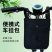 电动车挂物包电瓶车收纳袋防雨水挂包前置储物兜大容量手机袋