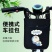 电动车挂物包电瓶车收纳袋防雨水挂包前置储物兜大容量手机袋