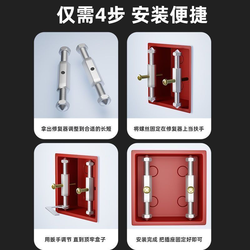 新款可弯折穿绳工具多功能弹簧穿眼器衣服皮筋穿松紧辅助器