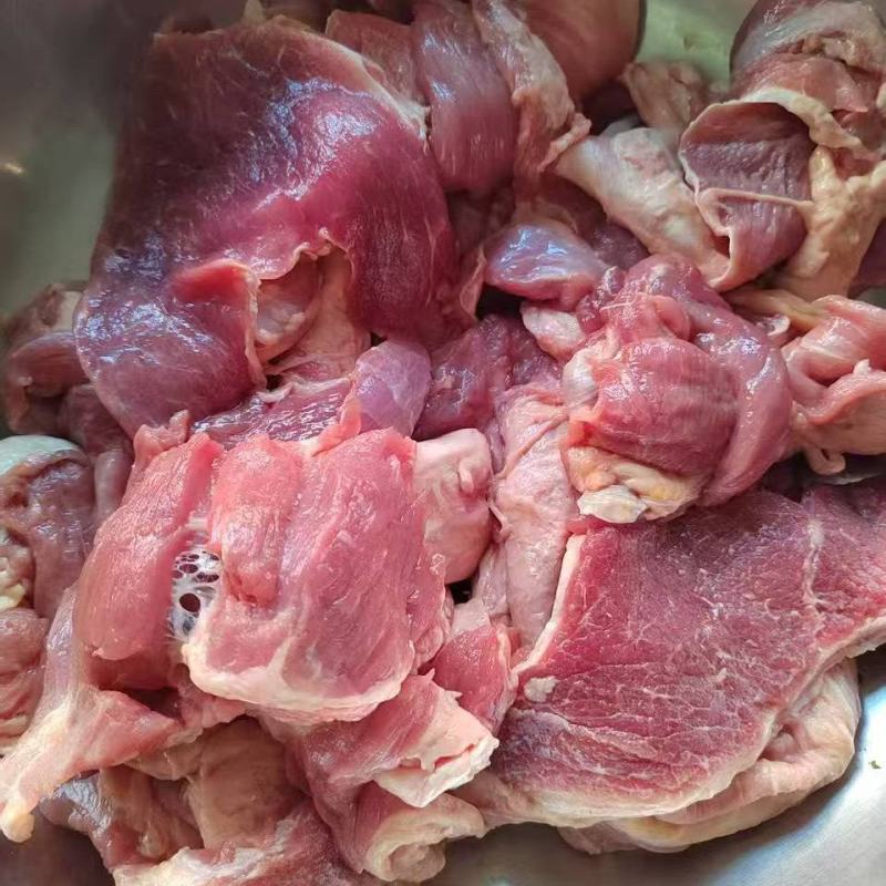 纯干牛碎肉