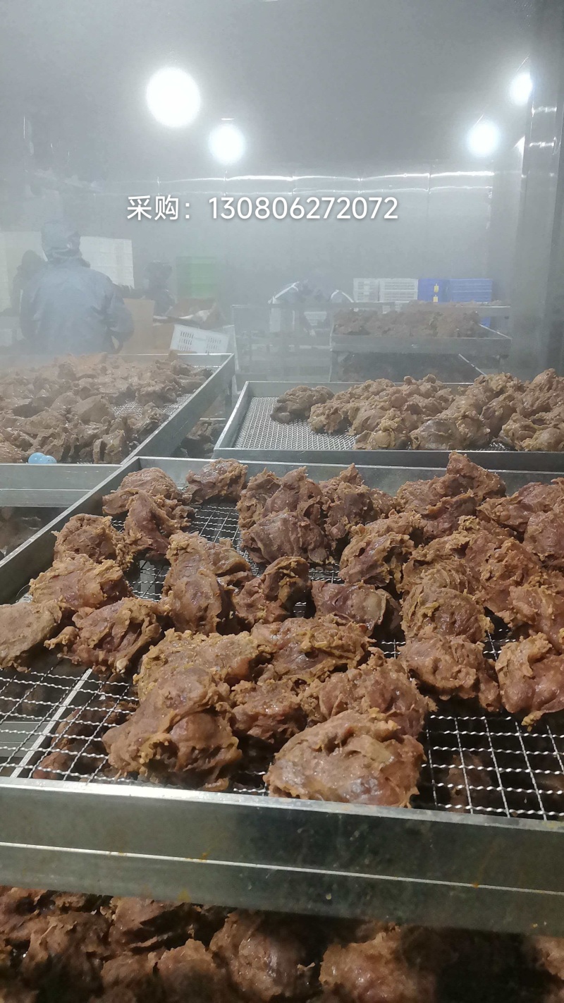 五香卤牛肉