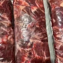纯干牛碎肉8-2比例源头工厂直发质量好发货快