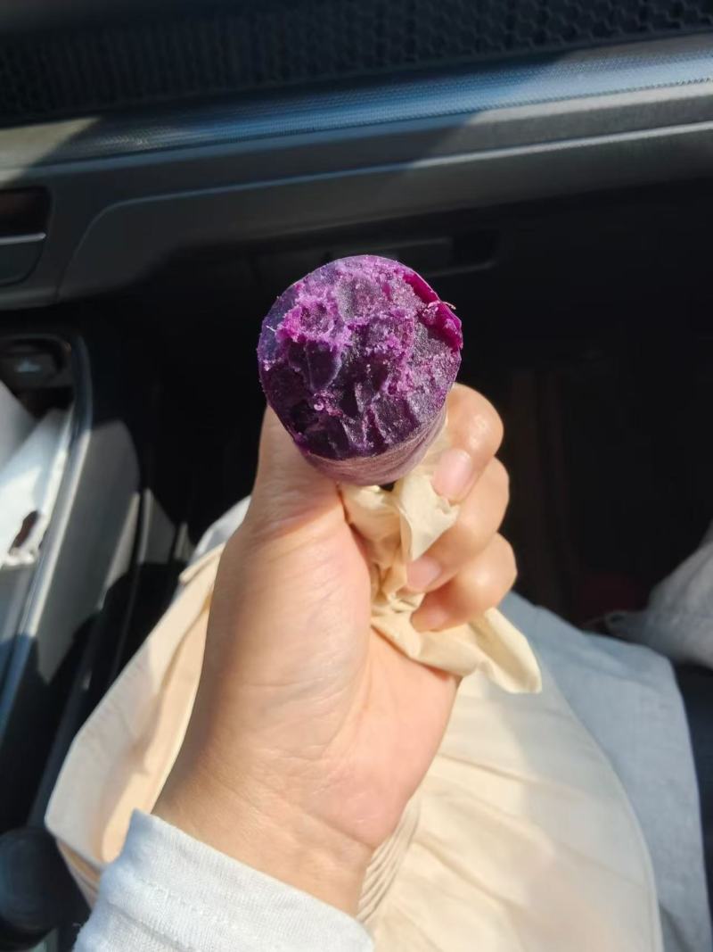 精选优质紫薯大量供应中支持各种规格各种包装