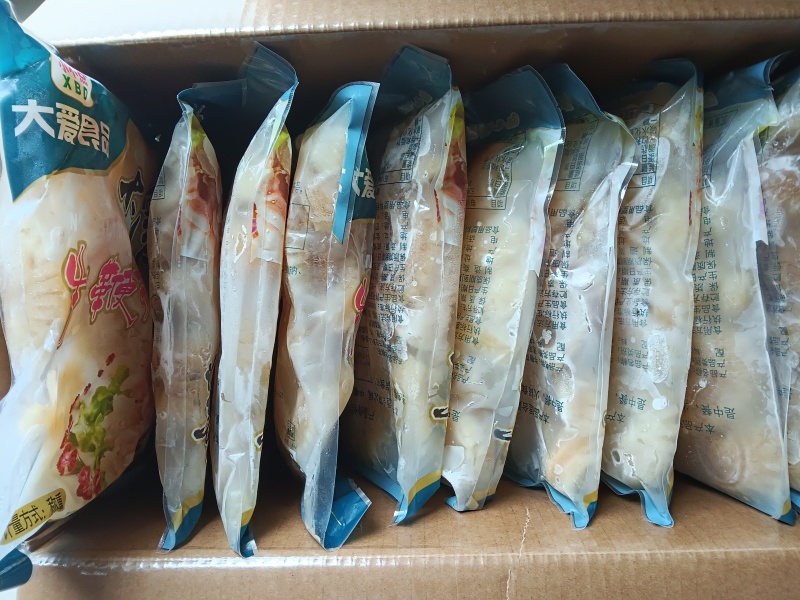 精品熟牛鞭花，花型完整，整件起发