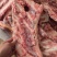 带肉牛羽骨