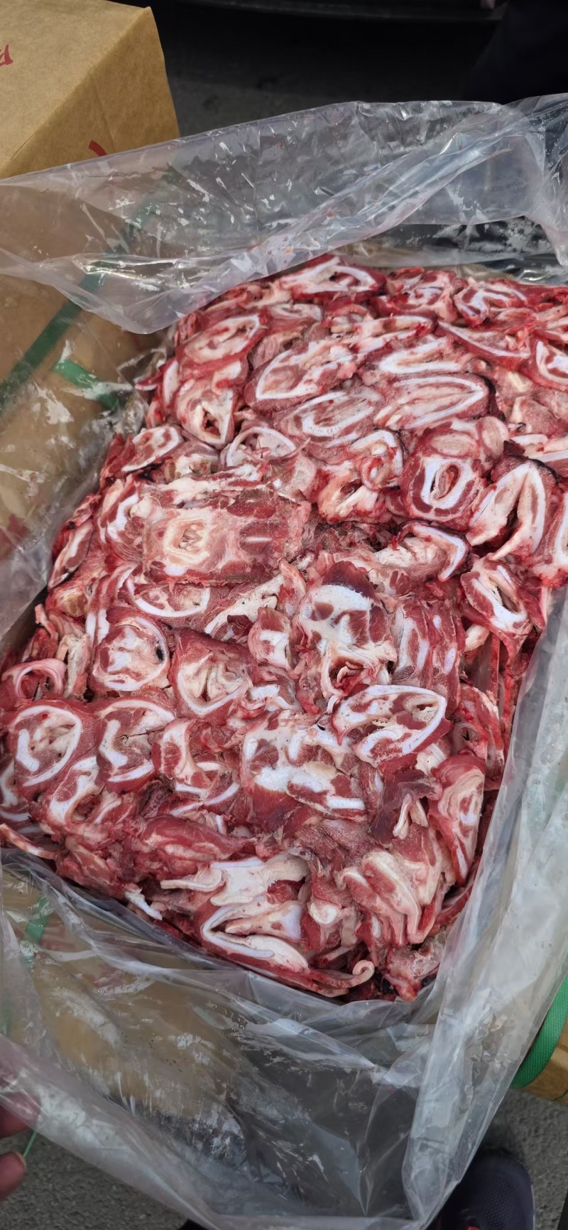 脆骨丝脆骨片