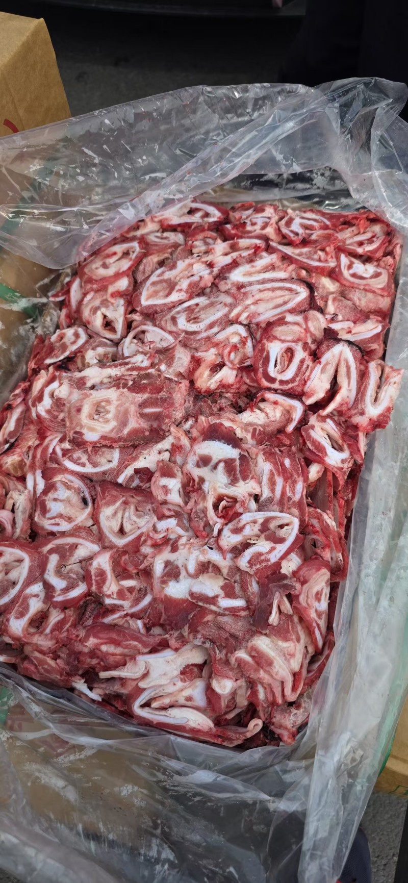 脆骨丝脆骨片