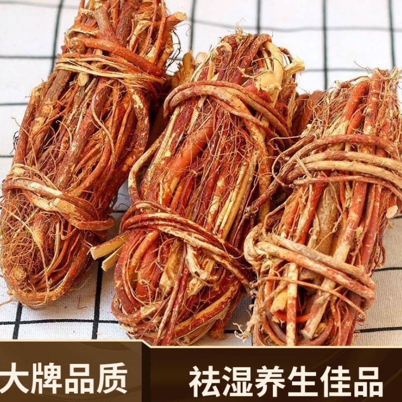 广东无硫新鲜干货生晒五指毛桃根金龙牛奶根煮水煲汤量大优惠