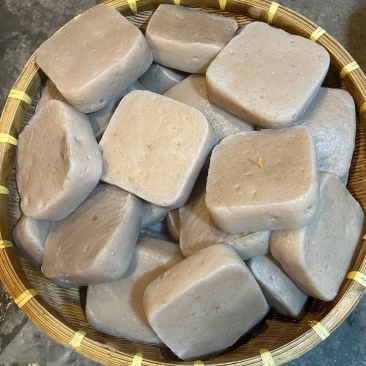 湘西手工魔芋豆腐批发零售真空包装1斤一袋，支持代发！包邮