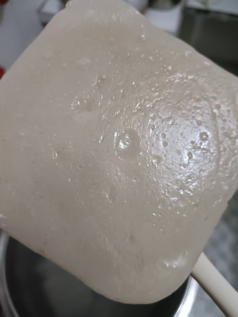 湘西手工魔芋豆腐批发零售真空包装1斤一袋，支持代发！包邮