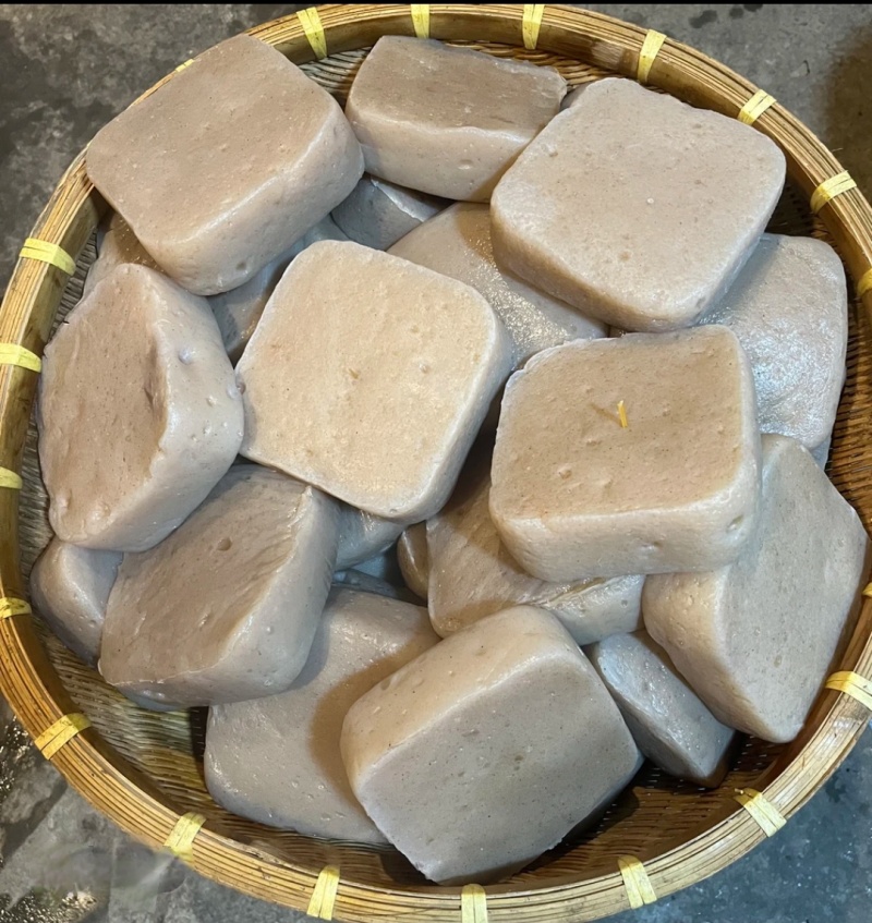 湘西手工魔芋豆腐批发零售真空包装1斤一袋，支持代发！包邮