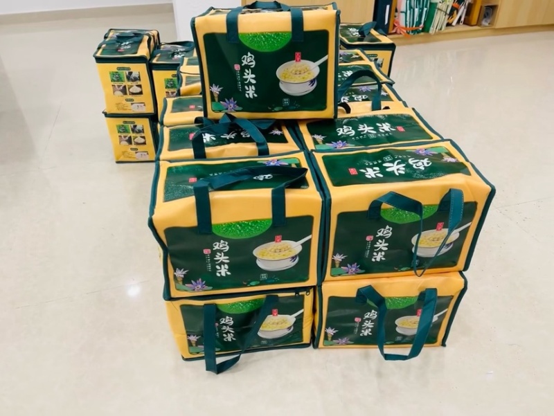 苏州手剥鸡头米要上市啦