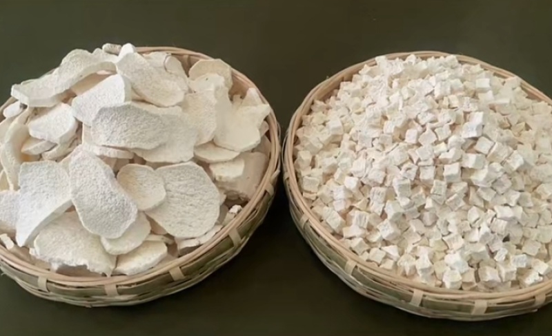 云南优质无硫灵芝山药片；承接电商一件代发，私域电商，出口