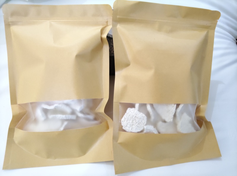 云南优质无硫灵芝山药片；承接电商一件代发，私域电商，出口