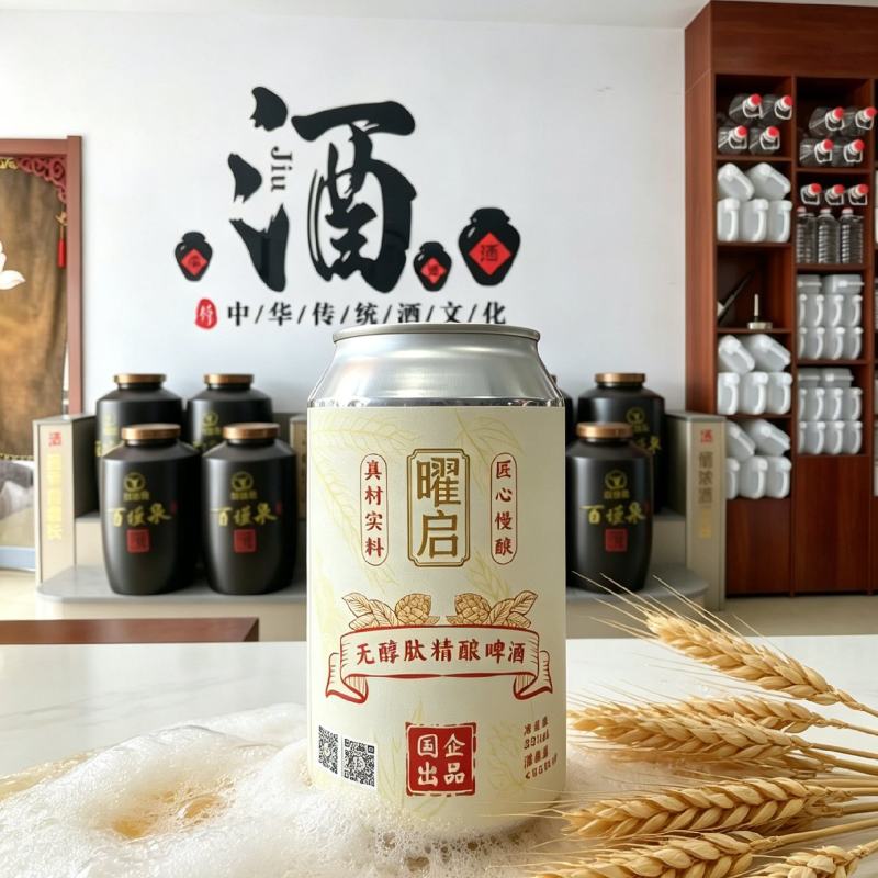 1.国企泉麦酿造泉澄精酿，青岛金花奖同款精酿工艺，