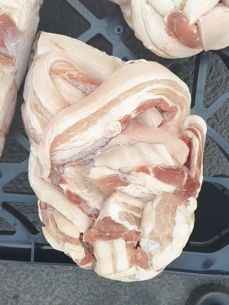 金锣带皮五花肉