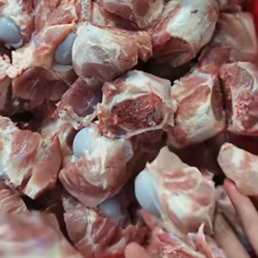 满肉小棒骨