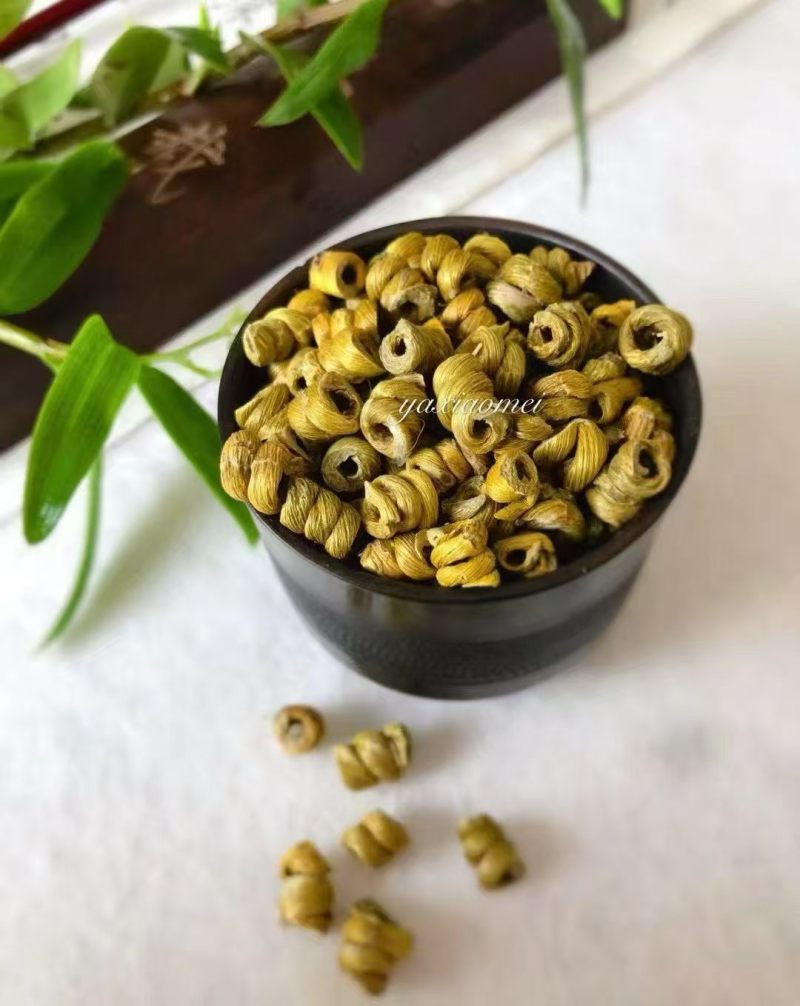 正宗霍山铁皮石斛统货，大颗粒饱满完整，靓货