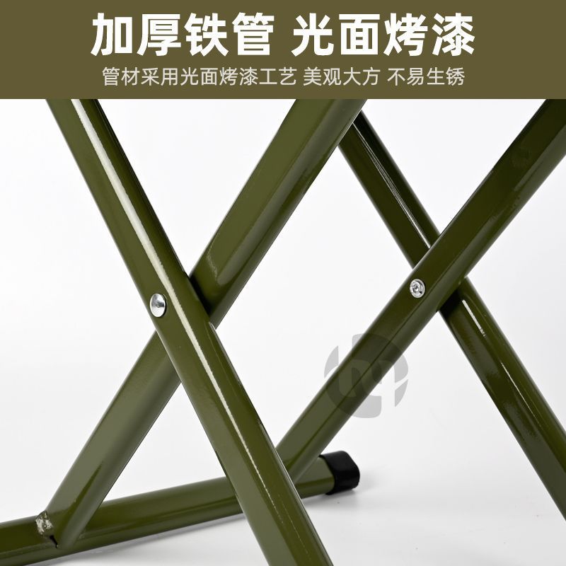 折叠小凳子户外小马扎凳折叠便携马扎家用钓鱼小凳子板凳加厚