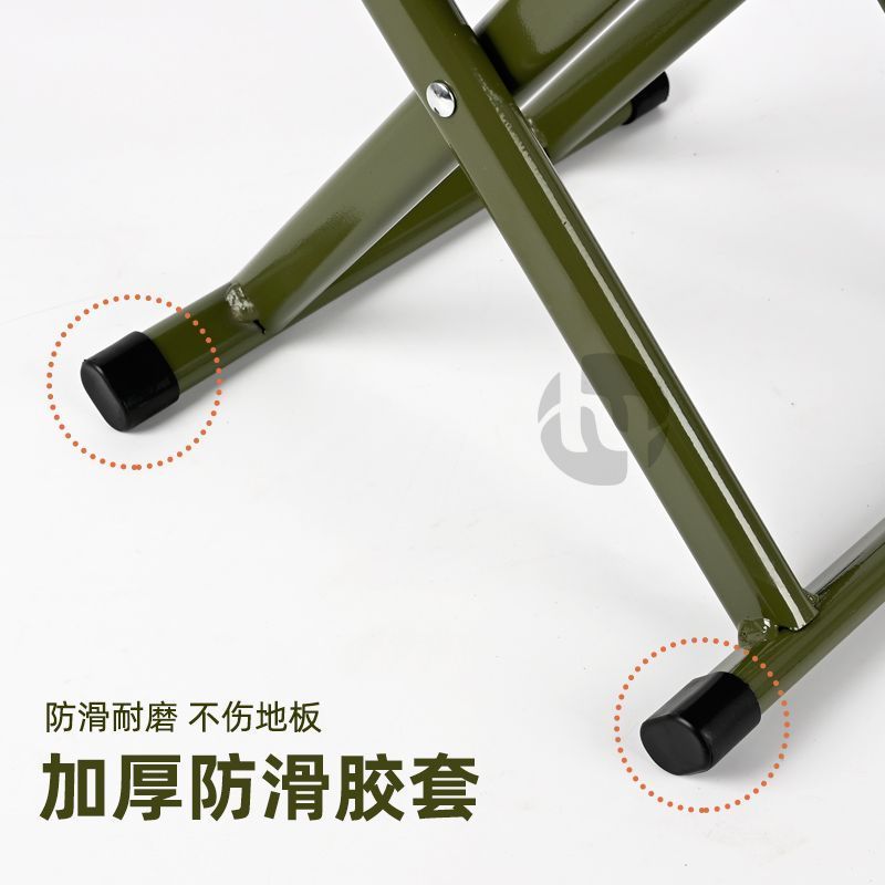 折叠小凳子户外小马扎凳折叠便携马扎家用钓鱼小凳子板凳加厚