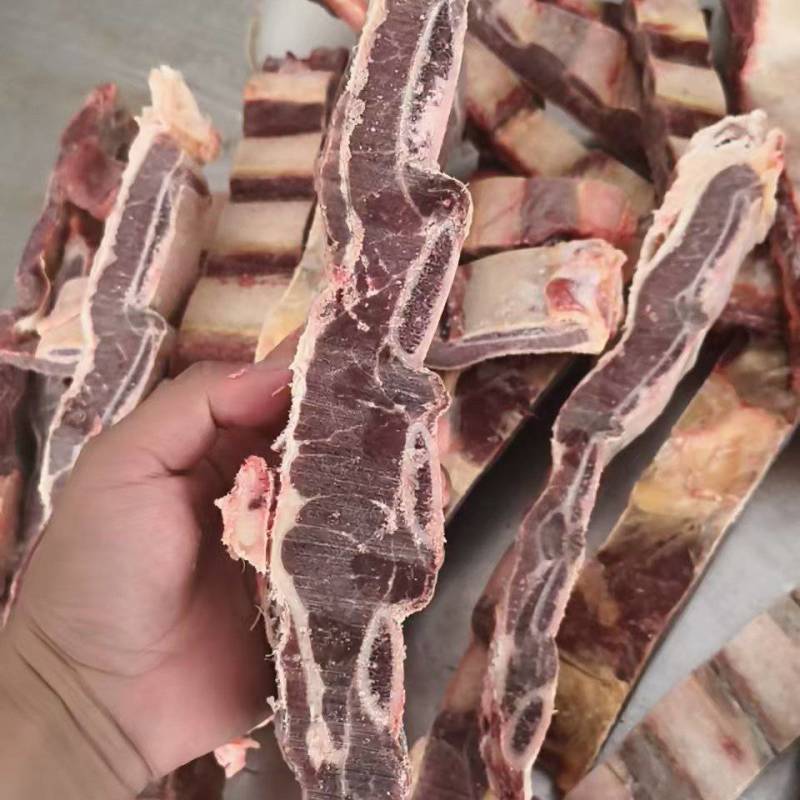 满肉牛肋排