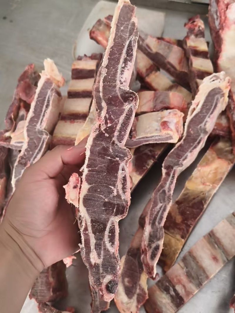 满肉牛肋排