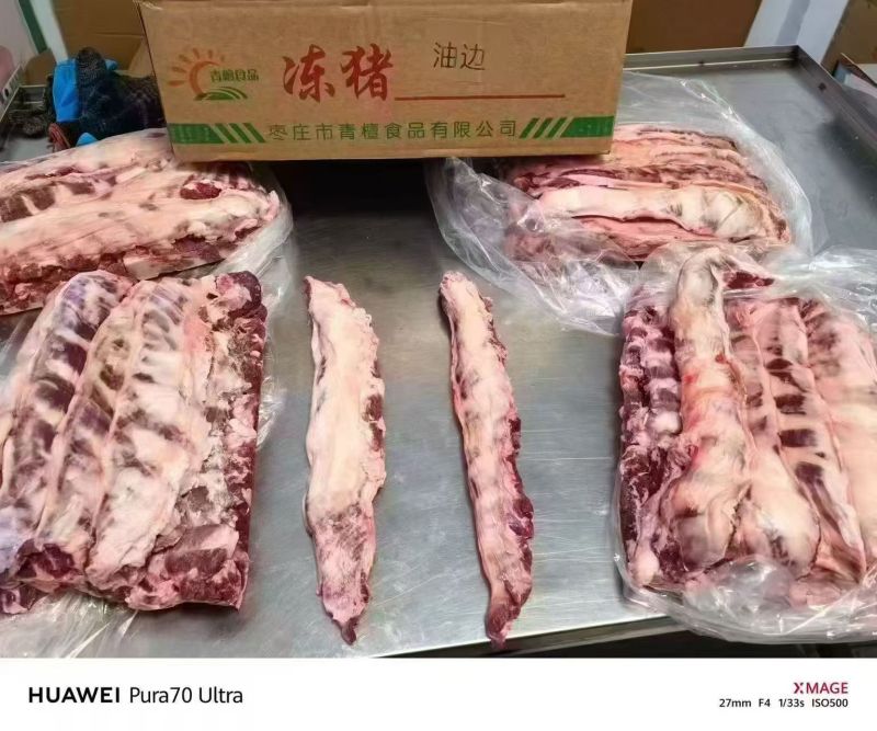 青檀油边精修烧烤食材烧烤必选的一款产品