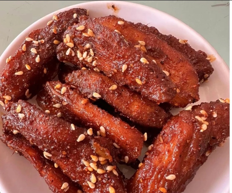 鸡肉干