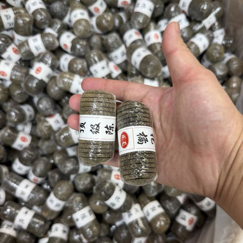 正宗化州橘红连刀果正毛化橘化州特产产地价批发