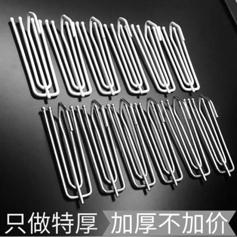 不锈钢加粗挂钩爪钩辅料配件四爪挂钩布叉吊环钩子布叉钩子