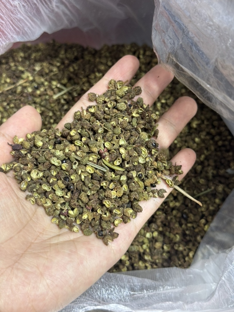 云南青花椒(干)