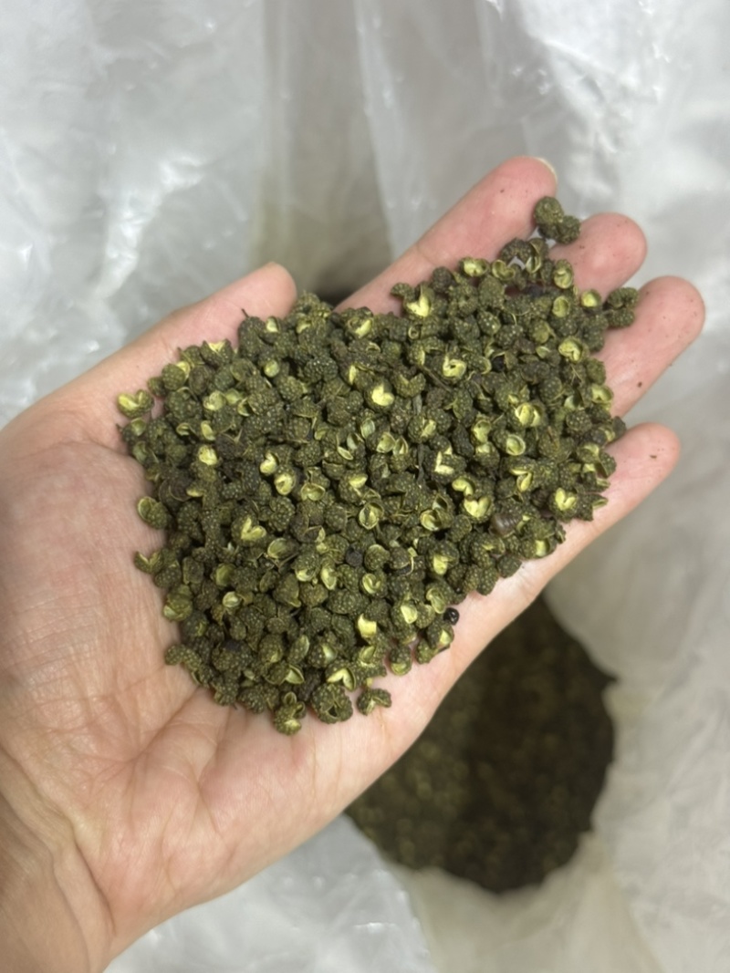 云南青花椒(干)