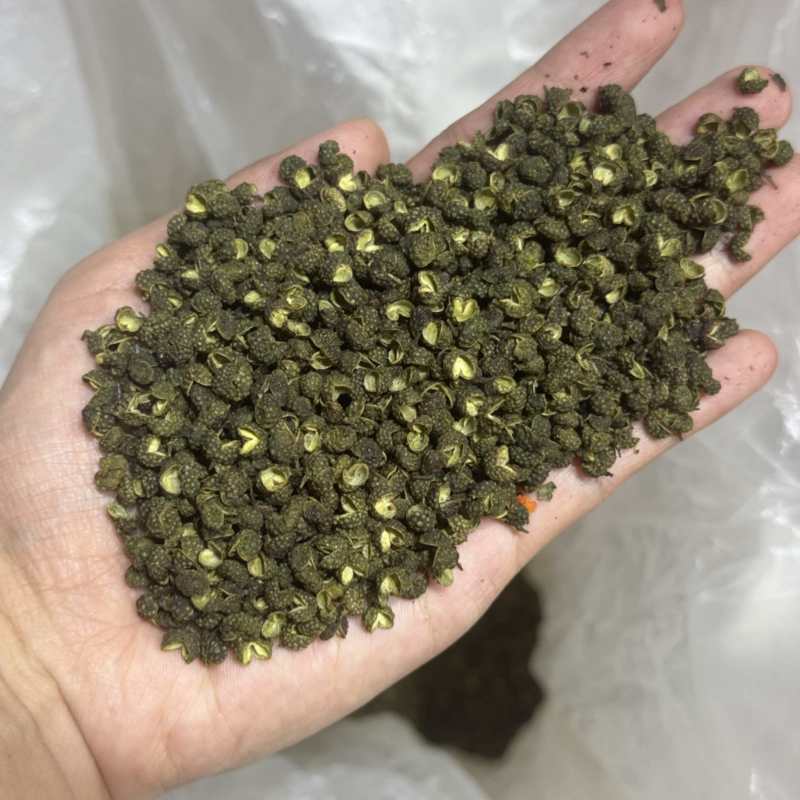 云南青花椒(干)