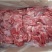 纯干牛肉，小牛牛肉，无调理，不是血清乳牛