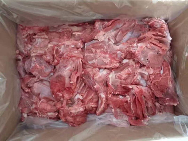 纯干牛肉，小牛牛肉，无调理，不是血清乳牛
