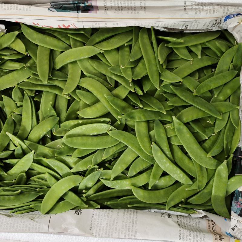 脱花荷兰豆