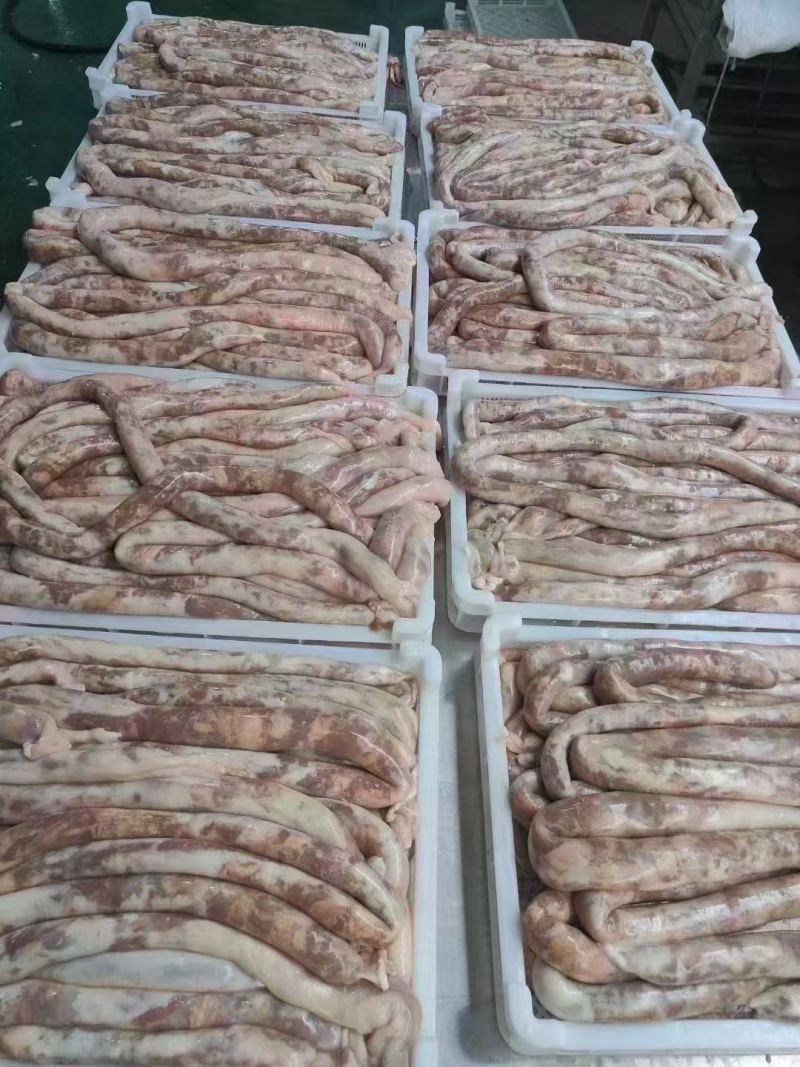 品牧羊肠灌肉带韭菜花酱